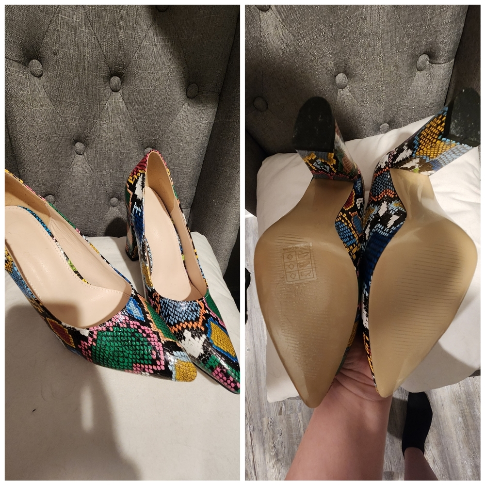 Heels